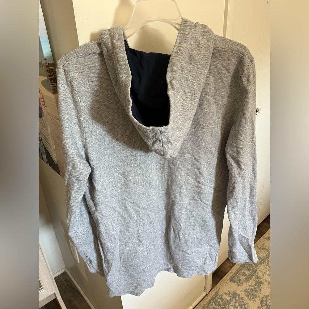 LL Bean pullover jacket - Picture 2 of 2